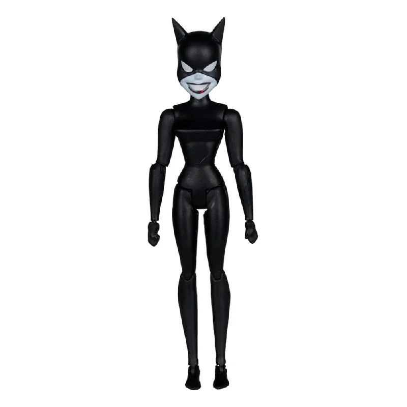 Fire Emblem Three Houses Byleth Action Figures​ DC Direct Action Figure The New Batman Adventures Catwoman 15 cm