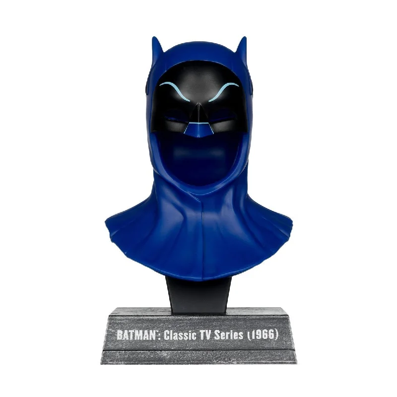 Game of Thrones Character Action Figures​ DC Direct Batman: Classic TV Series (1966) 1:3 Scale Cowl