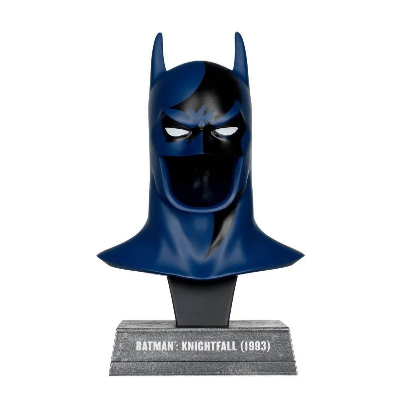 Dora the Explorer Action Figures with Backpack Accessories​ DC Direct Batman: Knightfall (1993) 1:3 Scale Cowl