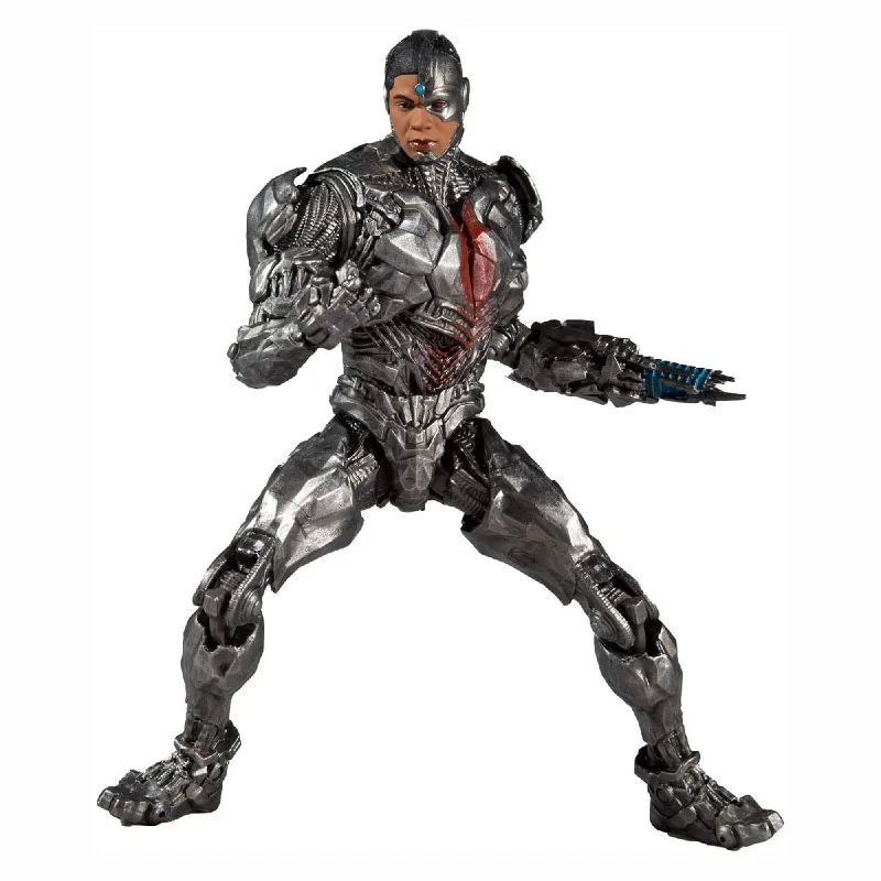 Horizon Zero Dawn Aloy Action Figures​ DC Multiverse 7 Inch Action Figure | Justice League Cyborg