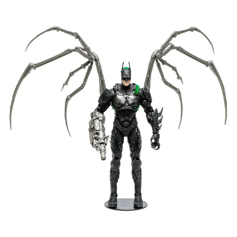 SpongeBob SquarePants Character Action Figures​ DC Multiverse Action Figure Batman (Futures End) (GITD) (Gold Label) 18 cm
