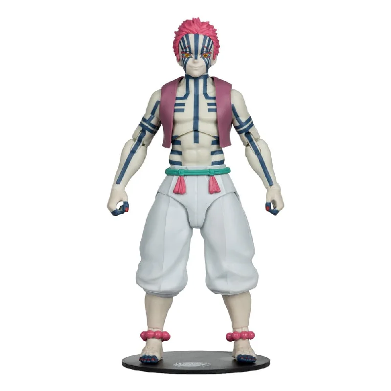 Incredibles Family Action Figures​ Demon Slayer: Kimetsu no Yaiba Action Figure Akaza 18 cm