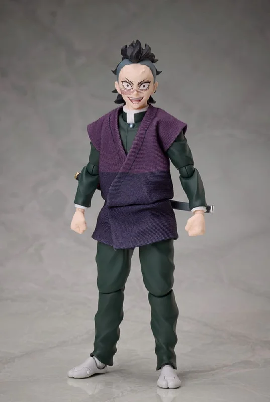 Shopkins Shoppies Action Figures​ Demon Slayer: Kimetsu no Yaiba BUZZmod Action Figure 1/12 Genya Shinazugawa 15 cm