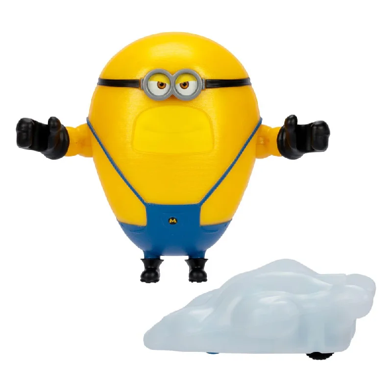 Resident Evil Character Action Figures​ Despicable Me 4 Mega Minion Action Figure Dave