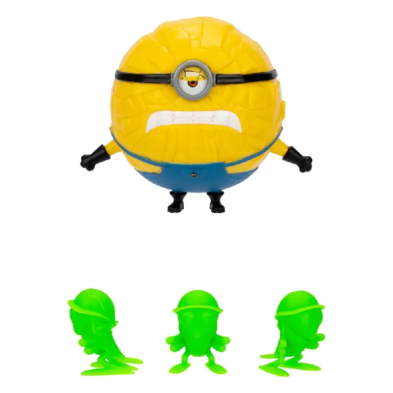 Crash Bandicoot Crash and Coco Action Figures​ Despicable Me 4 Mega Minion Action Figure Jerry