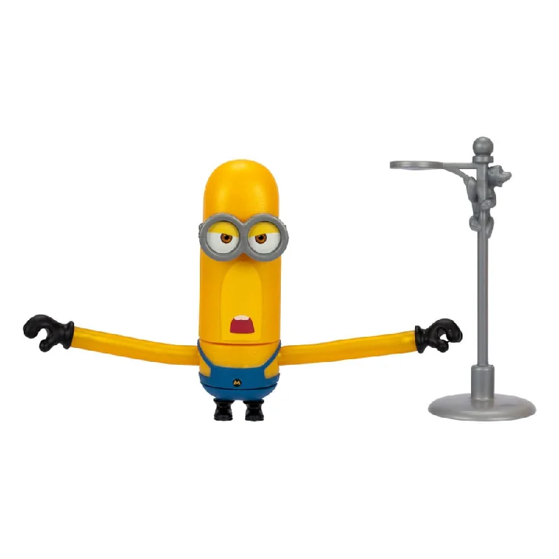 Metal Gear Solid Snake Action Figures​ Despicable Me 4 Mega Minion Action Figure Tim