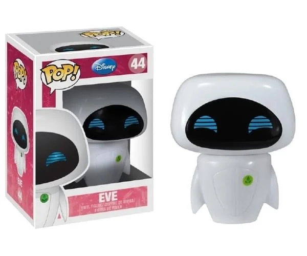 Polly Pocket Adventure - Pack Action Figures​ Disney Funko Pop 3.75" Figure Series 4: Eve