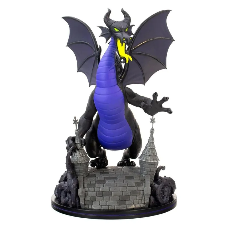 Apex Legends Legend Action Figures​ Disney Maleficent Dragon Q-FIG MAX Elite Diorama
