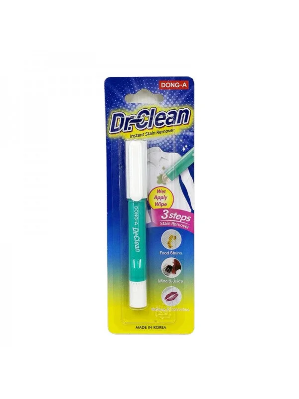 Calligraphy art supplies for beautiful handwriting​ Dong A Dr Clean Stain Remover