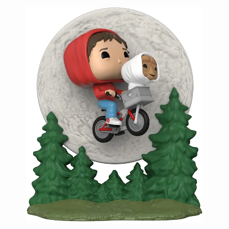 Valkyria Chronicles Welkin Gunther Action Figures​ E.T. the Extra-Terrestrial Funko POP Vinyl Figure | Elliot and ET Flying