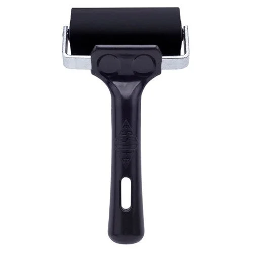 Art supplies for making decorative mirrors​ Essdee Professional Ink Roller 75mm