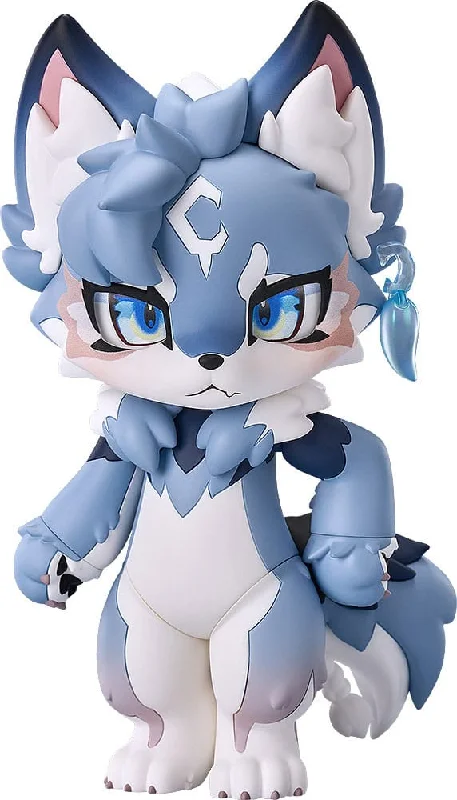 Ratchet & Clank Ratchet Action Figures​ Fluffy Land Nendoroid Action Figure Caesar 10 cm