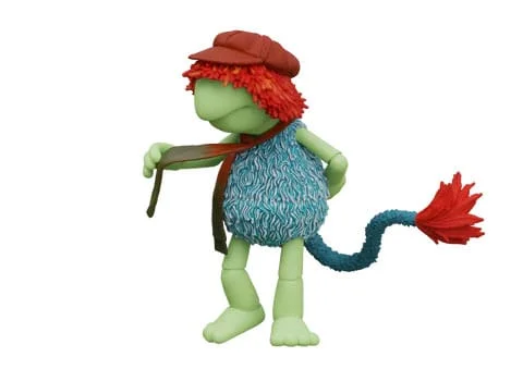 League of Legends Champion Action Figures​ Fraggle Rock Action Figure Boober 13 cm