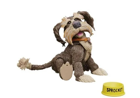 Call of Duty Soldier Action Figures​ Fraggle Rock Action Figure Sprocket