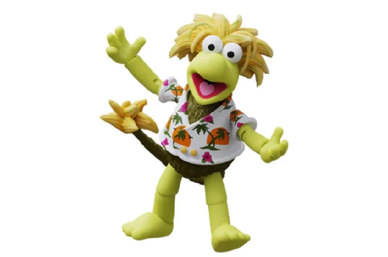 Assassin's Creed Assassin Action Figures​ Fraggle Rock Action Figure Wembley 13 cm