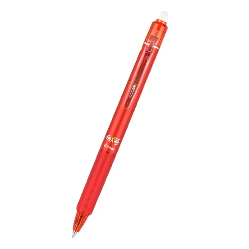 Art supplies for special - needs children's art classes​ Pilot Frixion Ball Knock 0.5mm Gel Pen