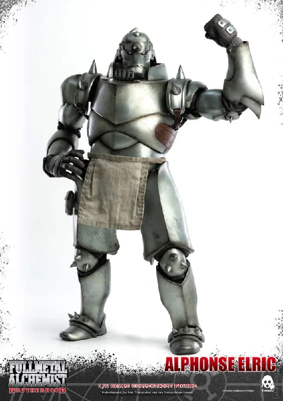 Toy Story Woody and Buzz Lightyear Action Figures​ Fullmetal Alchemist: Brotherhood Action Figure 1/6 Alphonse Elric 37 cm