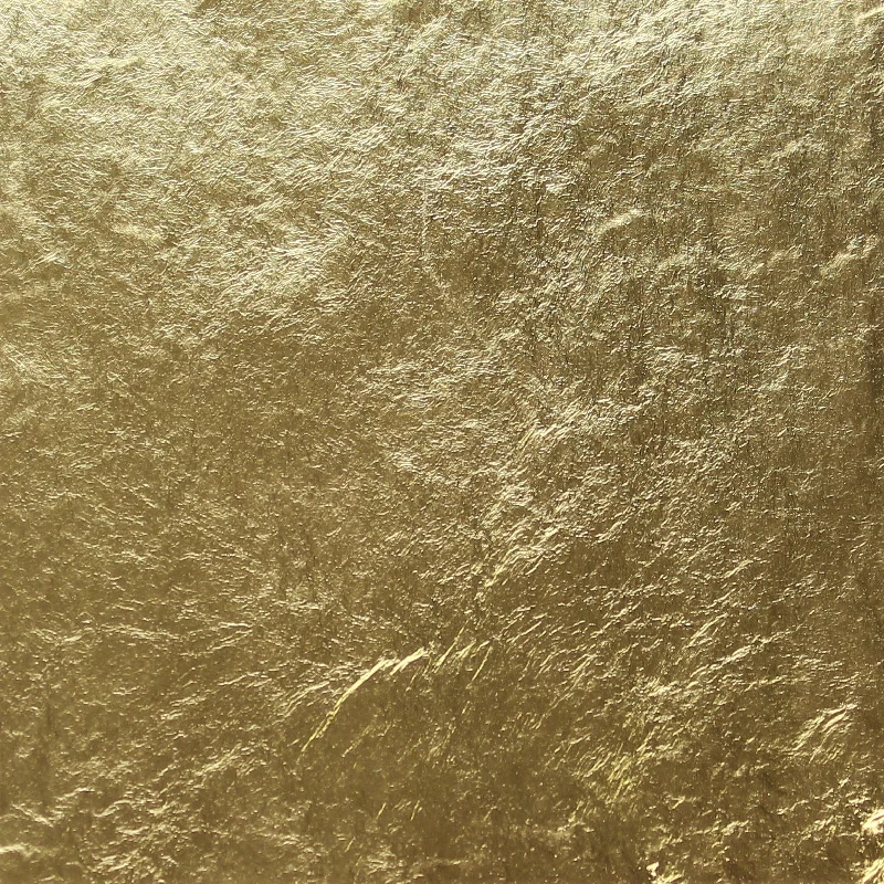 Art supplies for making seasonal home decor​ ROSENOBLE (Double Gold) 23.5 Carat Gold Leaf