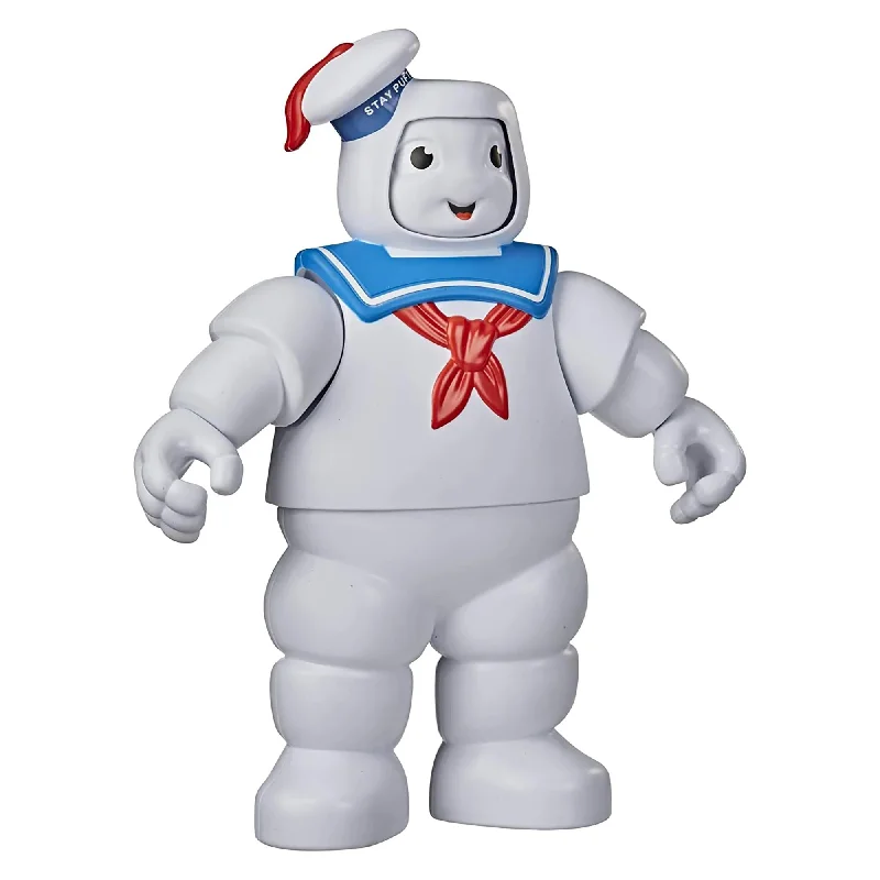 Stranger Things Demogorgon and Character Action Figures​ Ghostbusters (1984) Playskool Heroes Stay Puft Marshmallow Man