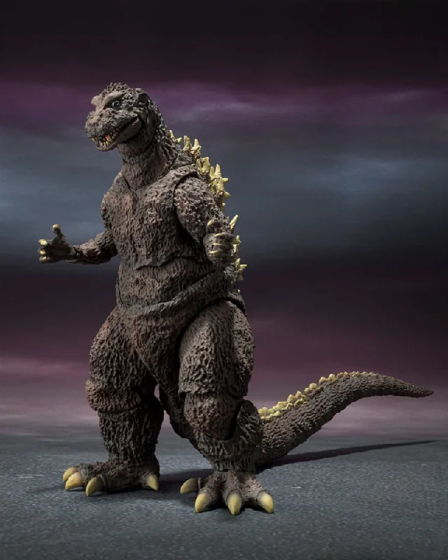 Moana Ocean - Themed Action Figures​ Godzilla S.H. MonsterArts Action Figure Godzilla (1954) 70th Anniversary Special Version 15 cm