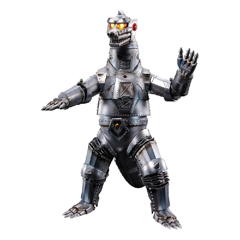 Ever After High Character Action Figures​ Godzilla vs Mechagodzilla DX Soul of Chogokin Diecast Action Figure Mechagodzilla 1974 27 cm