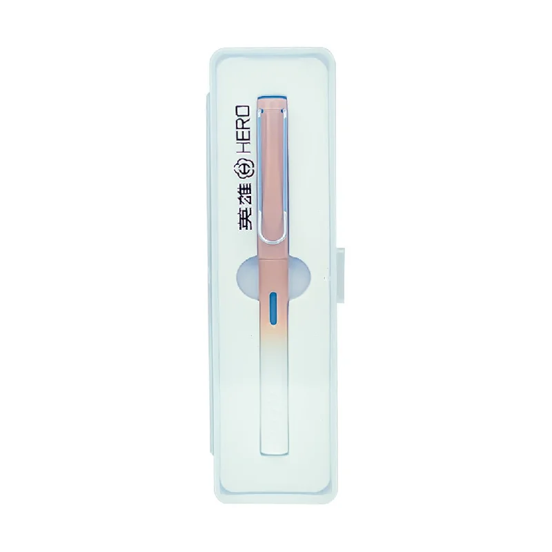 Stencils for painting and handicrafts in various designs​ Hero Mini 1359 Gradient Fountain Pen