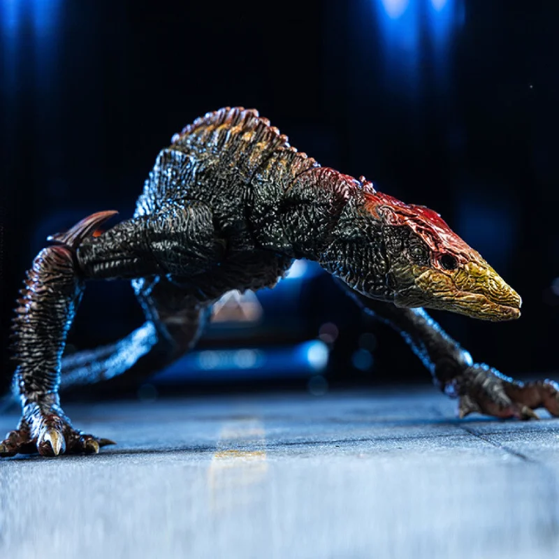 Stranger Things Demogorgon and Character Action Figures​ Hiya Toys Exquisite Basic Series Godzilla vs. Kong Skullcrawler (Previews Exclusive)