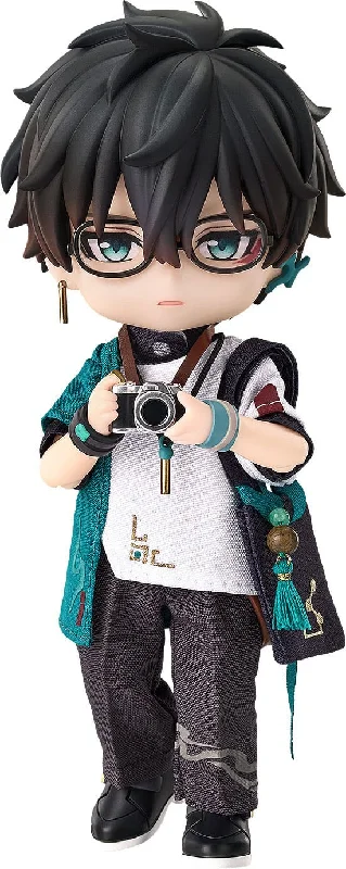 Lalaloopsy Doll - Inspired Action Figures​ Honkai: Star Rail Nendoroid Doll Action Figure Dan Heng: Express Travel Ver. 10 cm