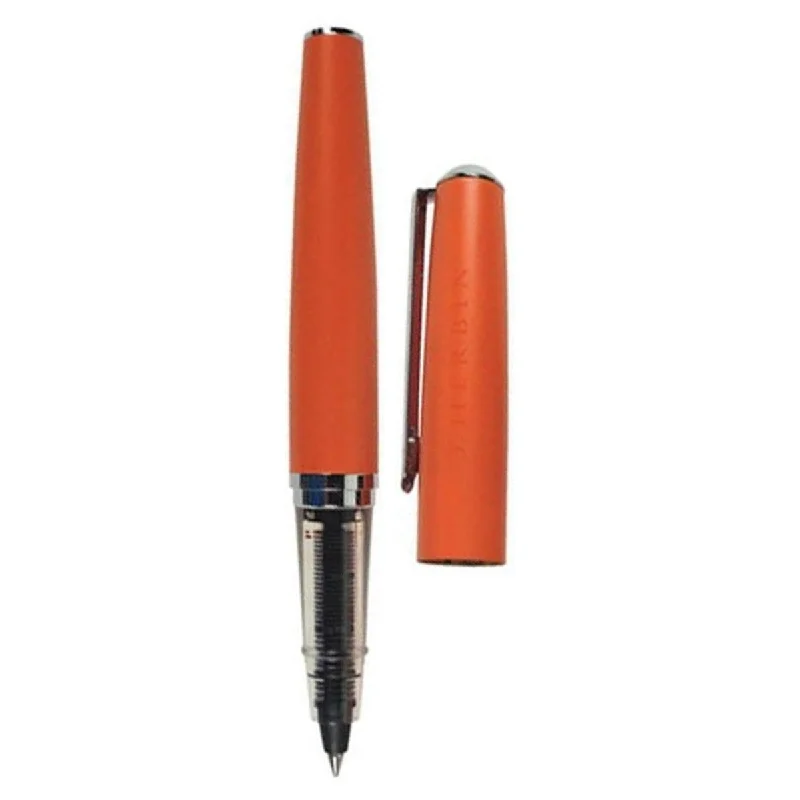 Painting and handicraft supplies for space - themed projects​ Jacques Herbin Stylo Orange Roller Ball Pen 21657T
