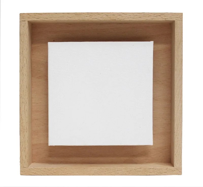 Painting and handicraft supplies for fairy - themed projects​ Jasart Framed Canvas Panels - Pack Of 4
