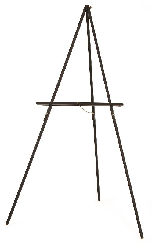 DIY art supplies for home - improvement projects​ Jasart Black Tripod Display Easel