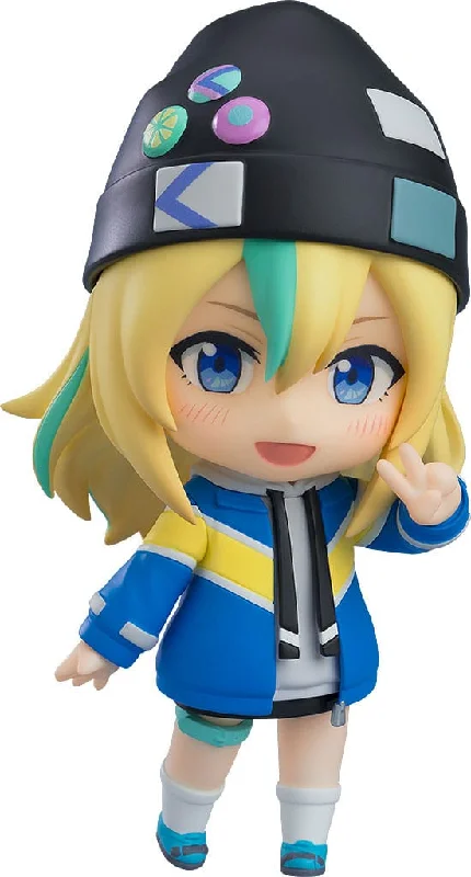 Digimon Digivolution - Inspired Action Figures​ Jellyfish Can't Swim in the Night Basic Nendoroid Action Figure Kano Yamanouchi 10 cm