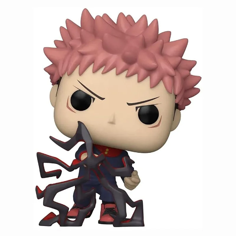 Ratchet & Clank Ratchet Action Figures​ Jujutsu Kaisen Funko POP Vinyl Figure | Itadori