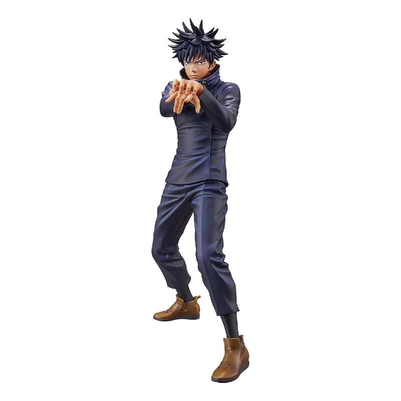 Thomas the Tank Engine Action Figures for Kids​ Jujutsu Kaisen King of Artist Banpresto Figure | Megumi Fushiguro