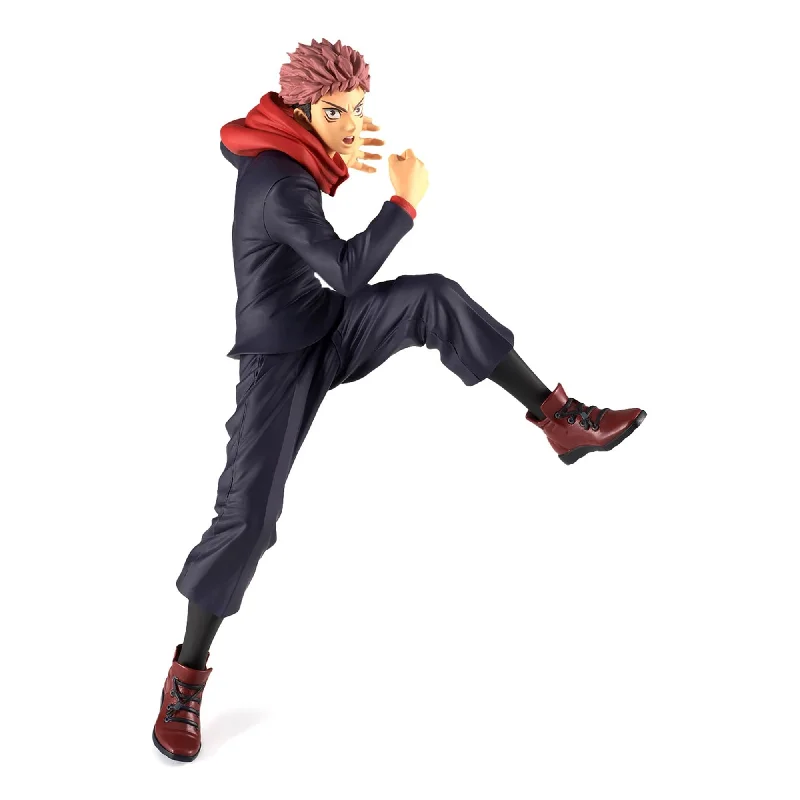 DOTA 2 Hero Action Figures​ Jujutsu Kaisen King of Artist Banpresto Figure | Yuji Itadori