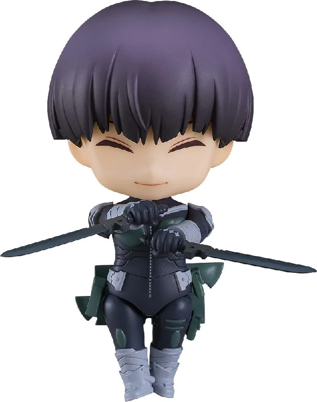 Roblox Character - Inspired Action Figures​ Kaiju No. 8 Nendoroid Action Figure Soshiro Hoshina 10 cm