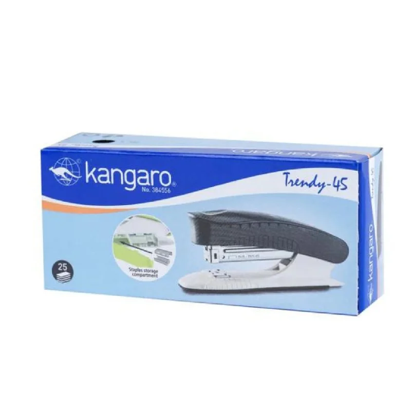Resin art supplies for creating glossy and durable art​ Kangaro Desk Essentials TRENDY-45 All Metal Stapler