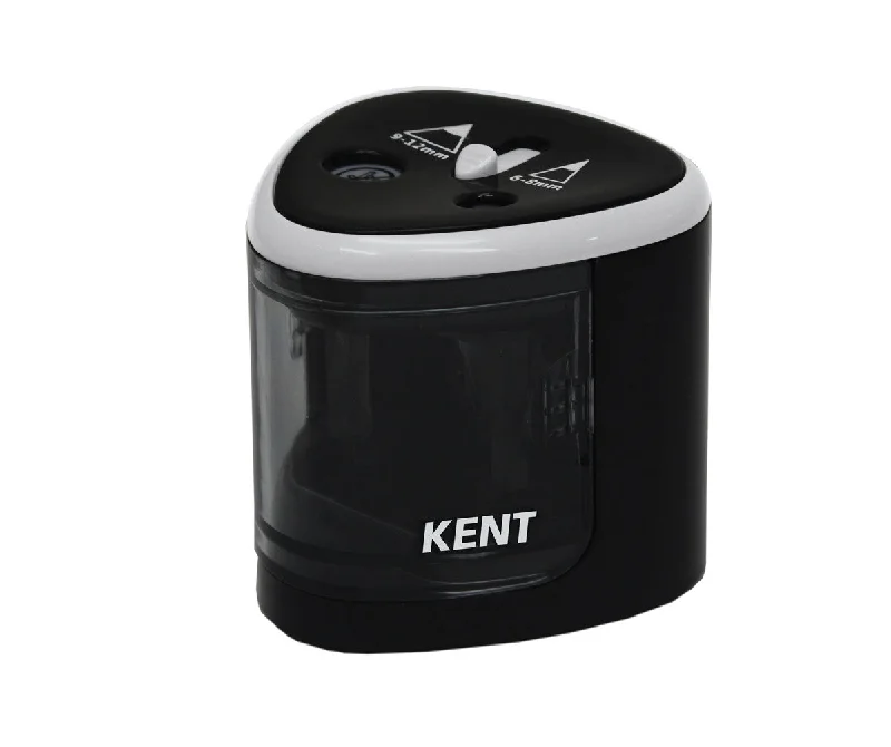 Ceramic painting kits for decorating pottery pieces​ Kent Battery Dual Hole Sharpener