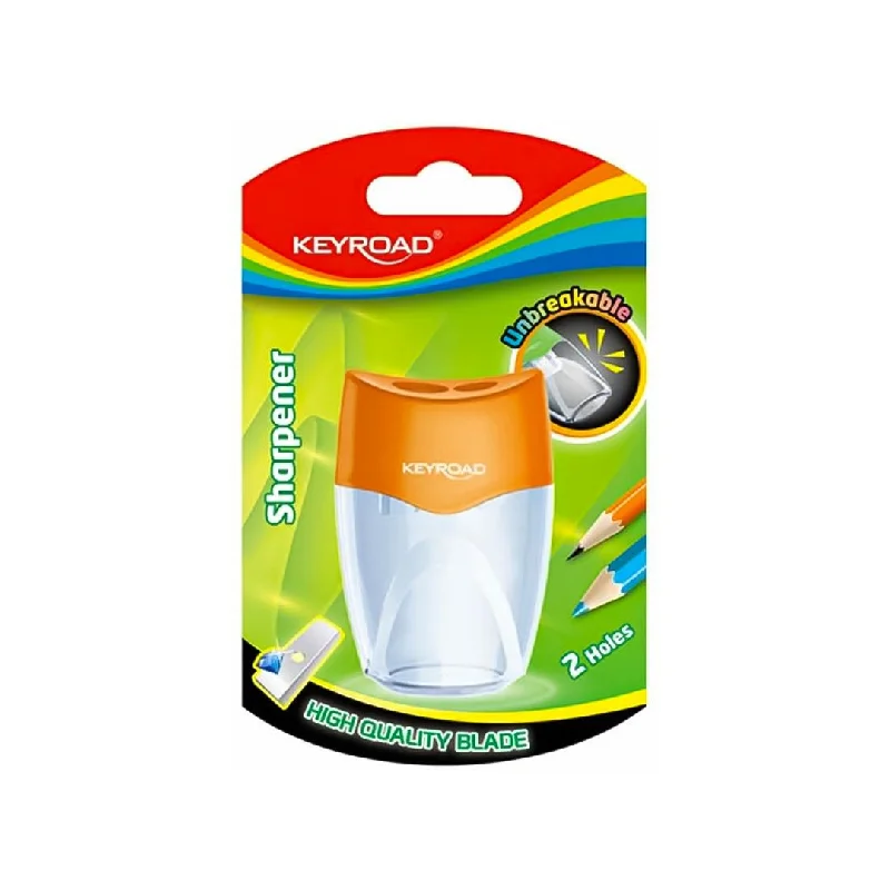 Candle - making art supplies for custom - scented candles​ Keyroad Unbreakable 2 Hole Sharpener