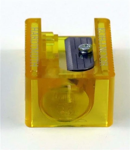 Soap - making art supplies for creating handmade soaps​ Koh-I-Noor 90950 Big Sharpener