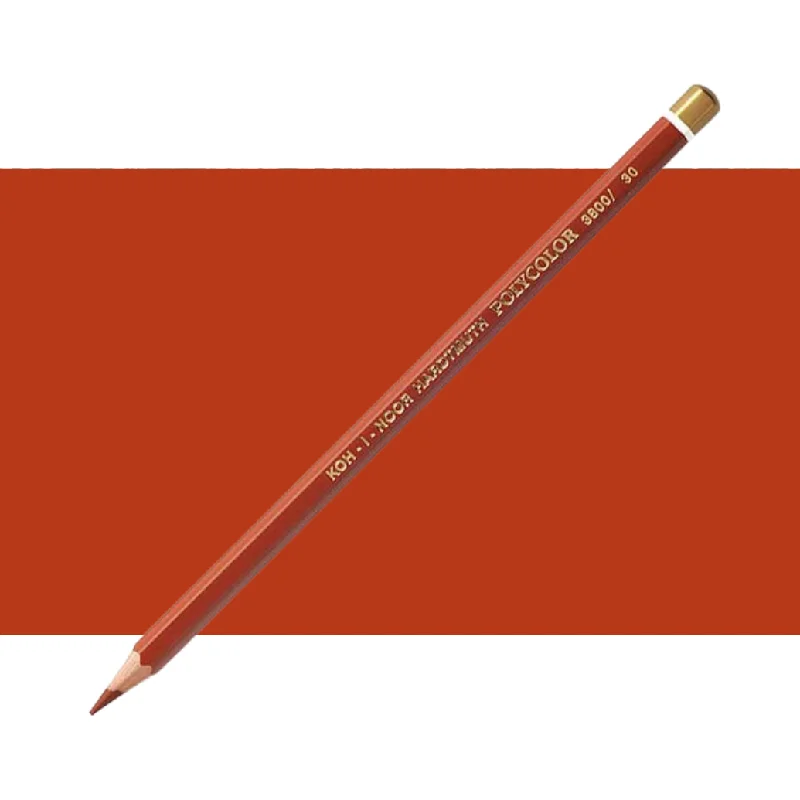 REDDISH BROWN