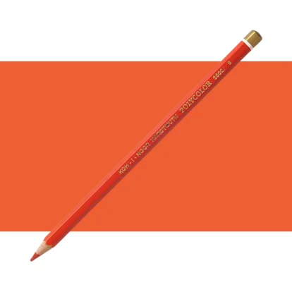 VERMILION RED