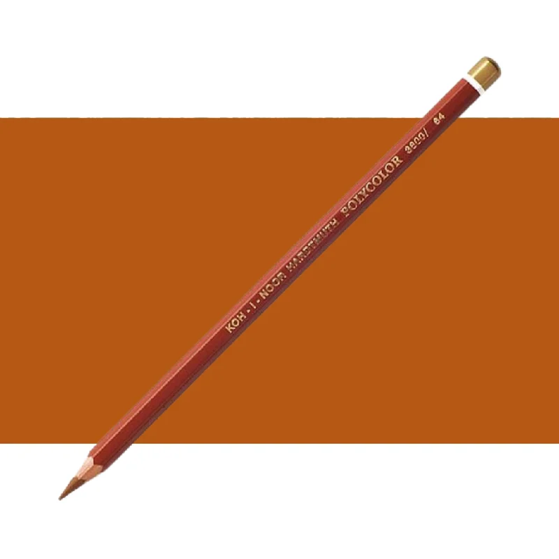 BURNT OCHRE