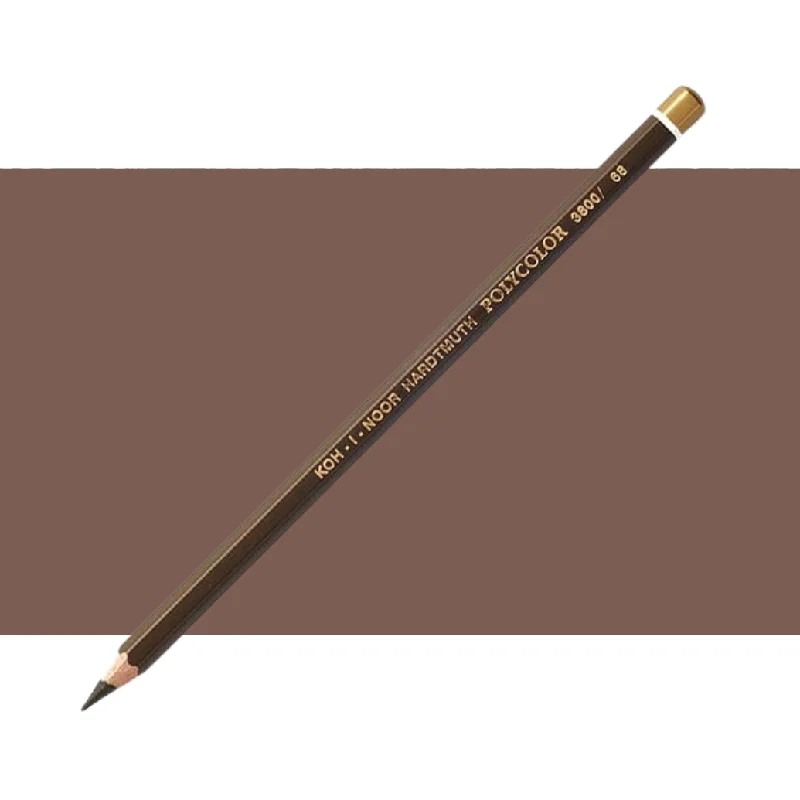 BURNT UMBER