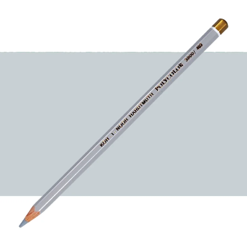 Art supplies for creating art - based magnets​ Koh-I-Noor Polycolor Colouring Pencils Shades 401-825