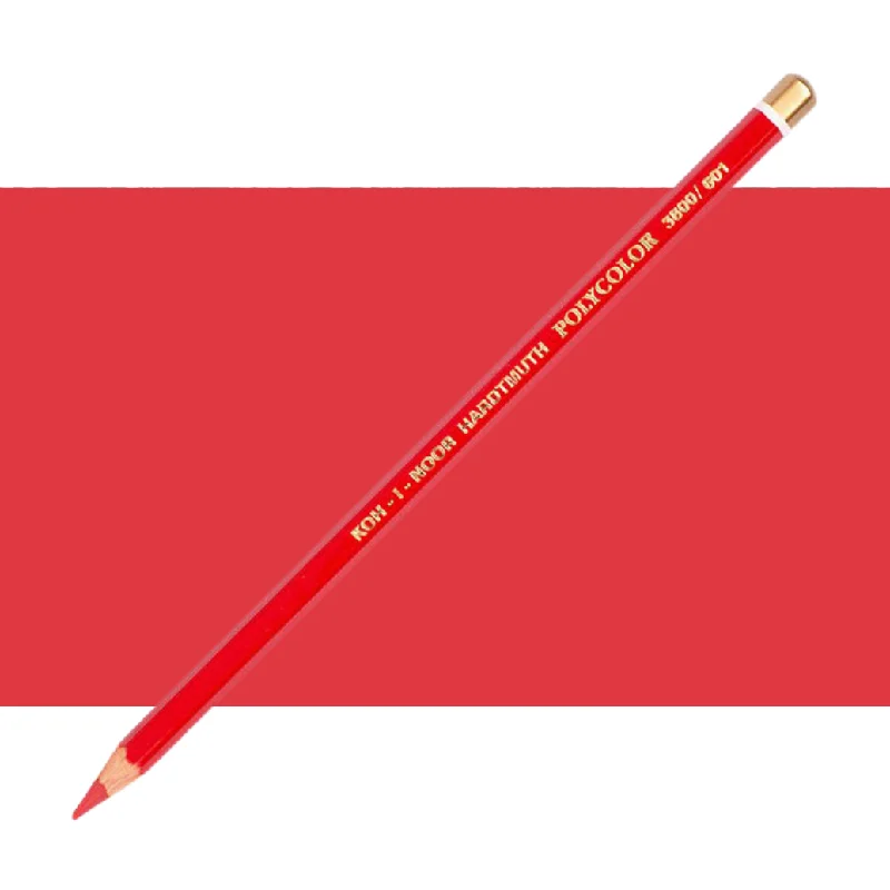 SCARLET RED