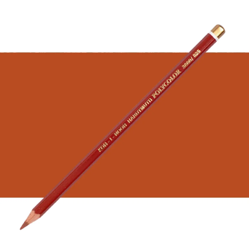 BURNT SIENNA