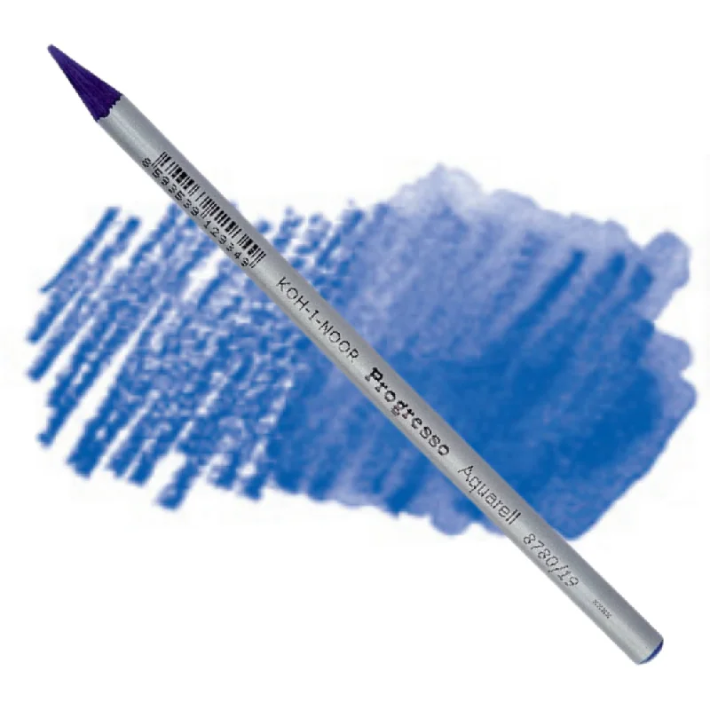 Budget - friendly art supplies for students on a tight budget​ Koh-I-Noor Progresso 8780 Aquarelle Watercolour Pencils
