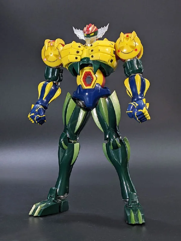 Polly Pocket Adventure - Pack Action Figures​ Kotetsushin Jeeg Dynamite Action Action Figure Kotetsu-Shin Jeeg 17 cm