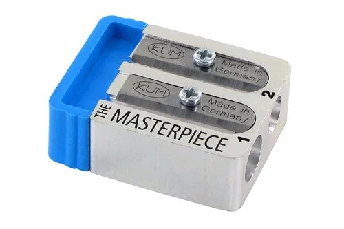 Polymer clay for creating detailed handicraft sculptures​ Kum Meisterwerk Pencil Sharpener